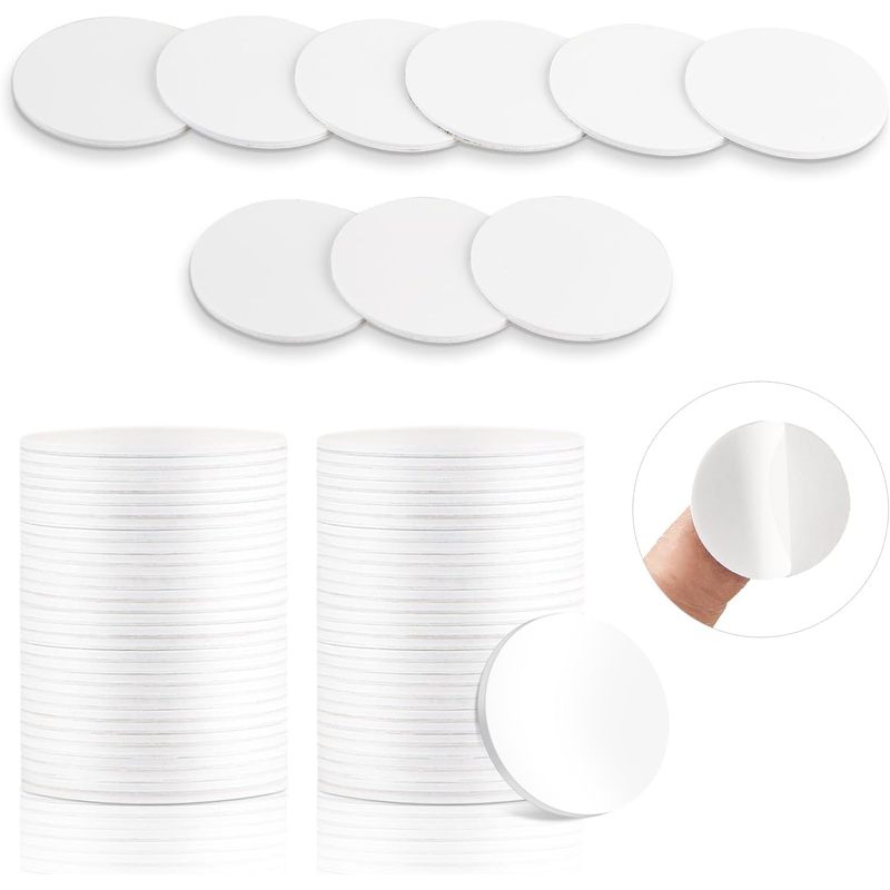 Nfc Tag Programmable - Étiquettes NFC autocollantes NTAG215 504 octets