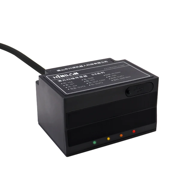 Laser Distance Measure - Hinson petit volume 3D TOF 120