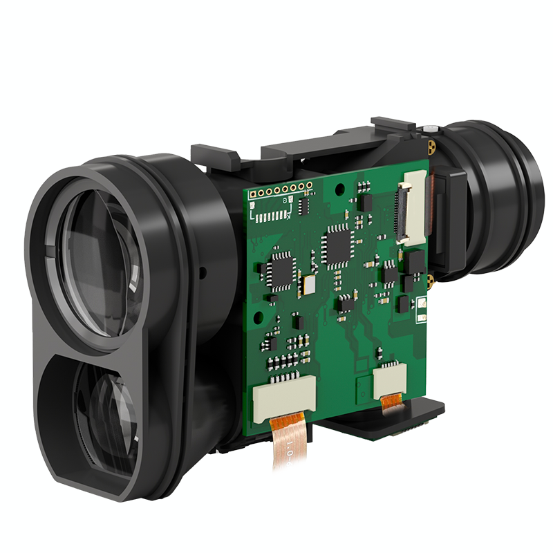 Laser Distance Measure - Module de télémètre laser 600m avec