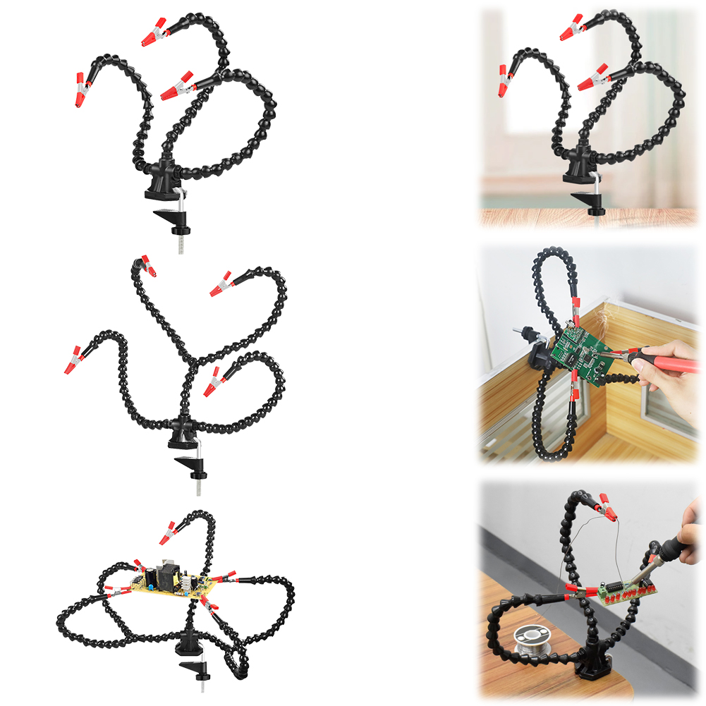 Electronics And Gadgets - Pince de bureau à souder, outil