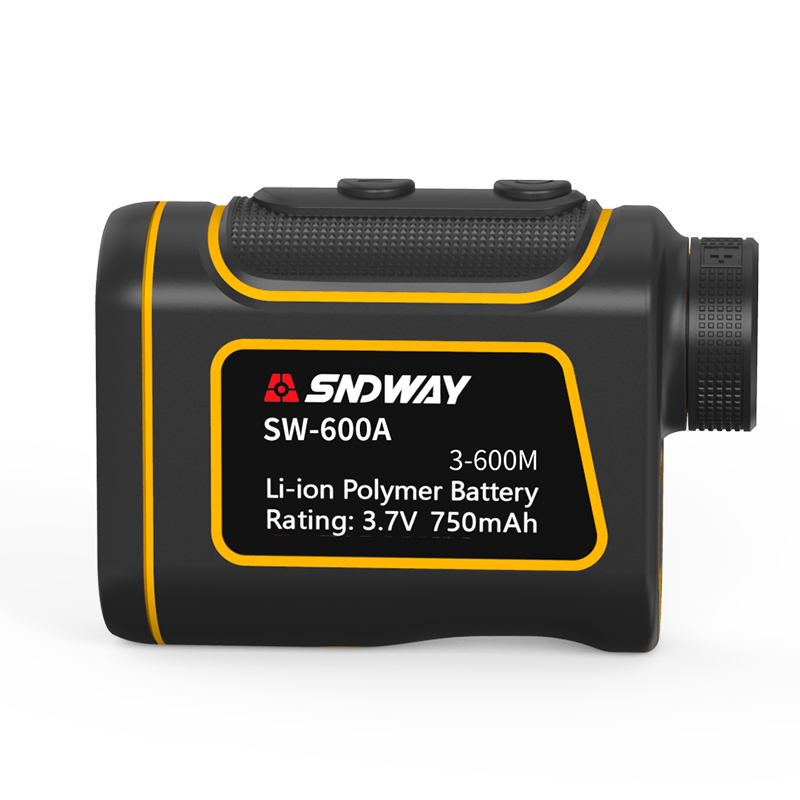 Laser Distance Measure - Télémètre laser SNDWAY SW-600A pour la