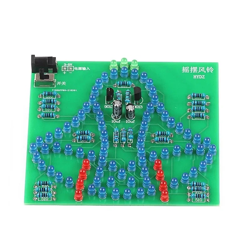 Electronics & Gadgets Beginning With D - Carillon de laboratoire électronique DIY amusant