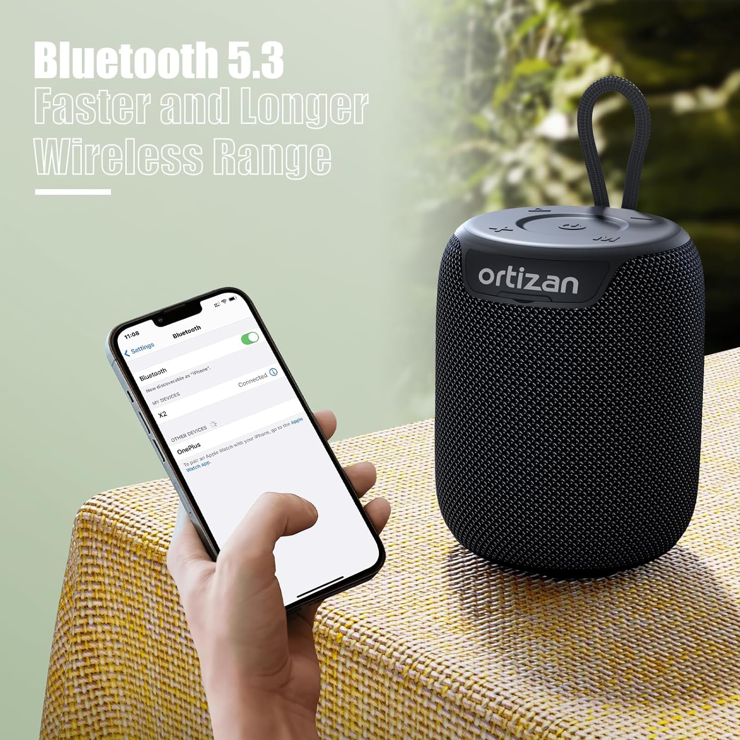 Electronics And Gadgets With I - Haut-parleur Bluetooth Ortizan Party, AUX &