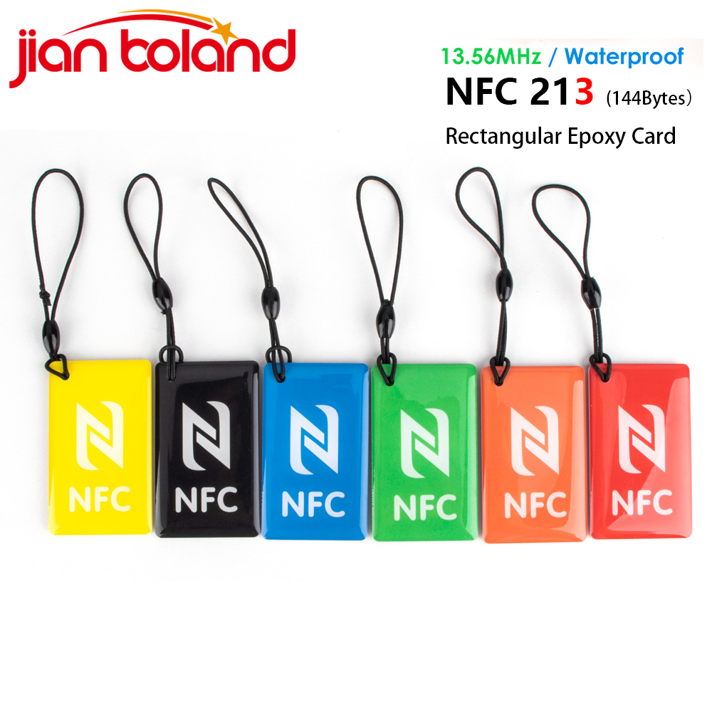 Nfc Tag Programmable - Étiquette de carte à puce NDavid