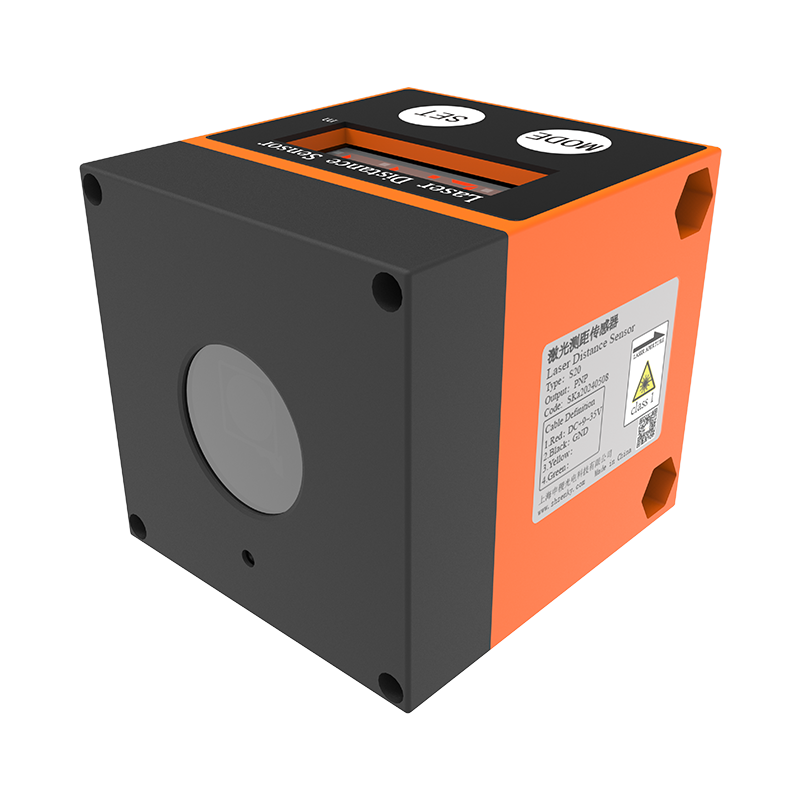 Méthode d'impulsion Précision  - Laser Distance Measure avis et prix