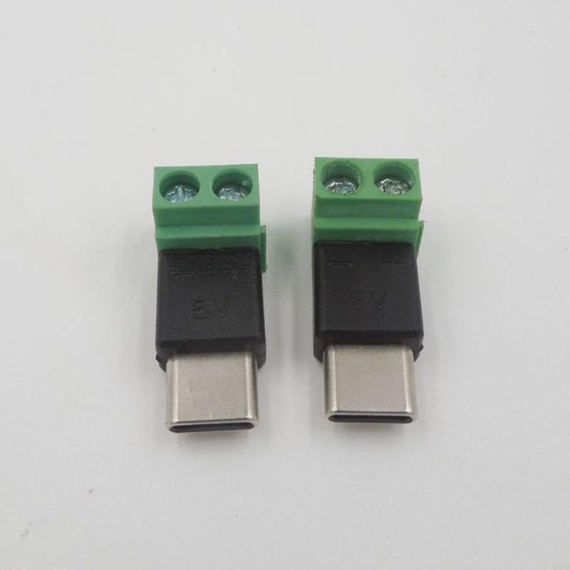 Adaptateur de Terminal vert sa - Electronics And Gadgets With C avis et prix