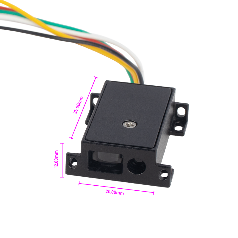 Capteur de mesure de distance  - Laser Distance Measure avis et prix