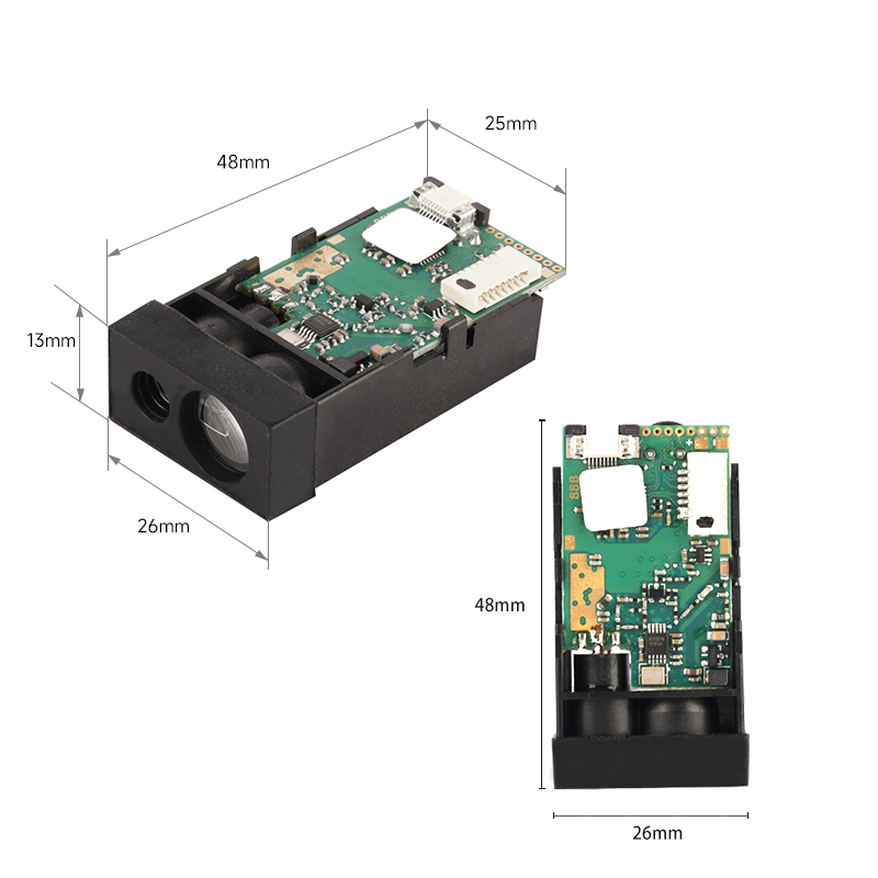 Meskernel - Outils de mesure d - Laser Distance Measure avis et prix