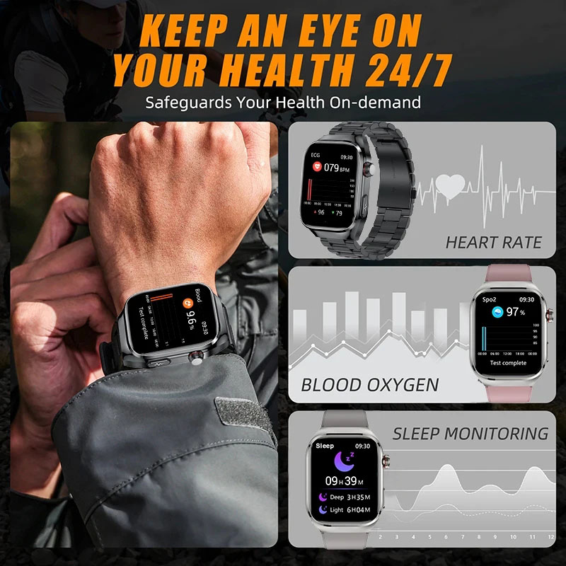2025 nouvelle montre intellige - Laser Distance Measure avis et prix