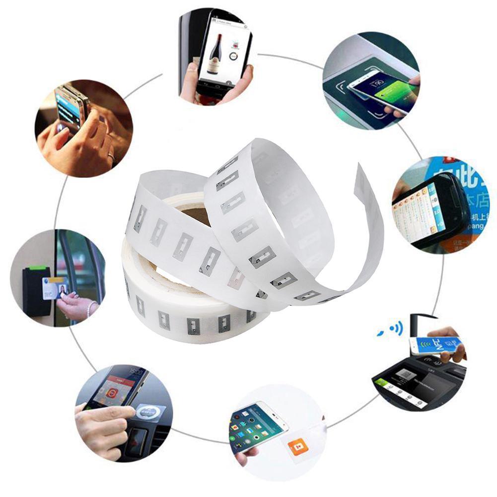 Étiquettes autocollantes NFC v - Nfc Tag Programmable avis et prix