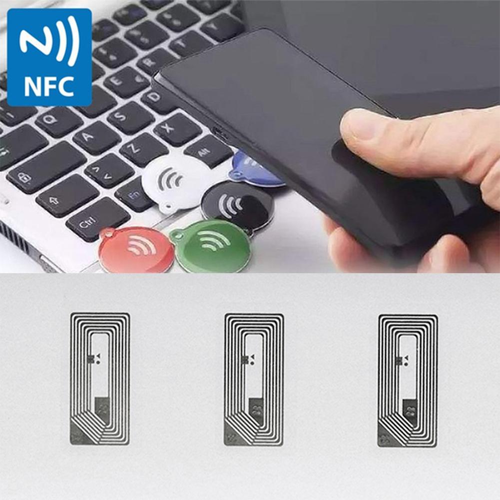 Étiquettes autocollantes NFC v - Nfc Tag Programmable avis et prix