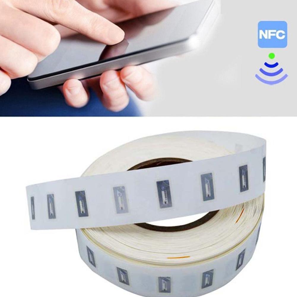 Étiquettes autocollantes NFC v - Nfc Tag Programmable avis et prix