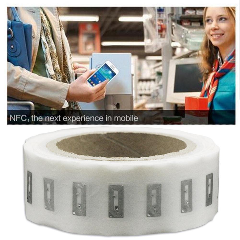 Étiquettes autocollantes NFC v - Nfc Tag Programmable avis et prix