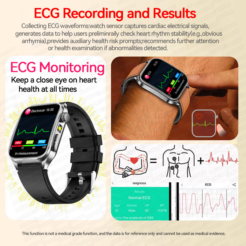 Nouvelle Montre Connectée Inte - Laser Distance Measure avis et prix