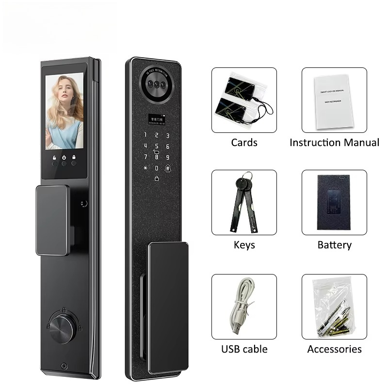 Serrure de porte intelligente  - Electronics & Gadgets Beginning With D avis et prix