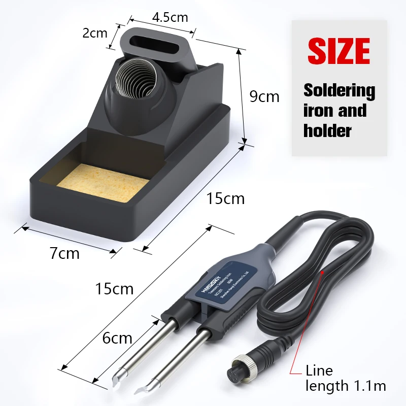 Station de soudage T12, pincet - Electronics And Gadgets avis et prix