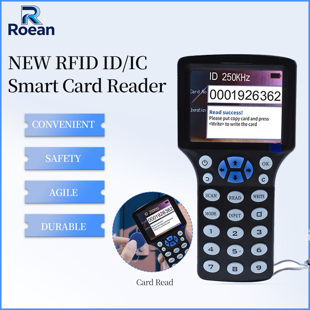 Lecteur-graveur RFID NFC porta - Nfc Tag Programmable avis et prix
