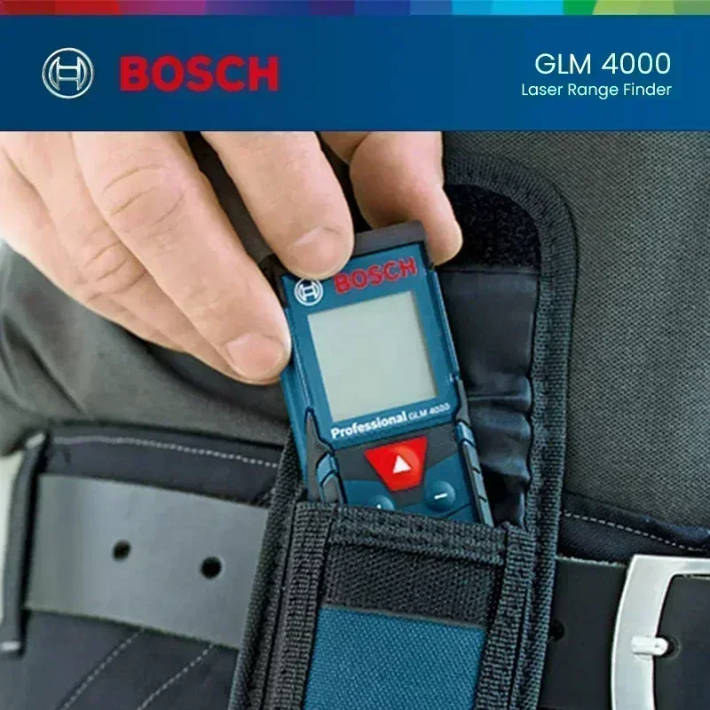 Télémètre laser numérique BOSC - Laser Distance Measure avis et prix