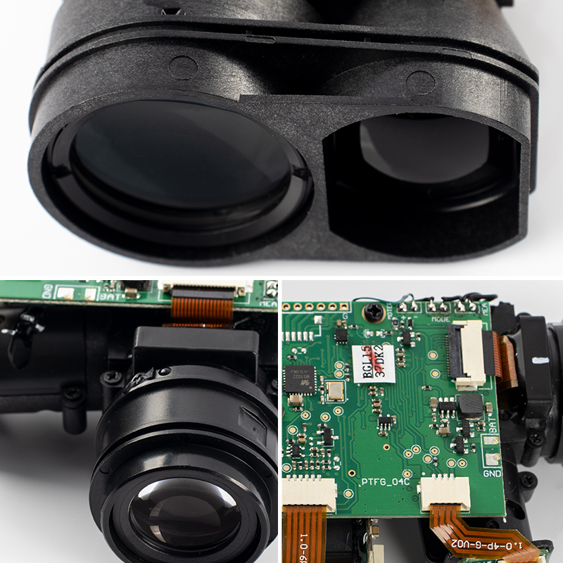 Module de télémètre laser 600m - Laser Distance Measure avis et prix