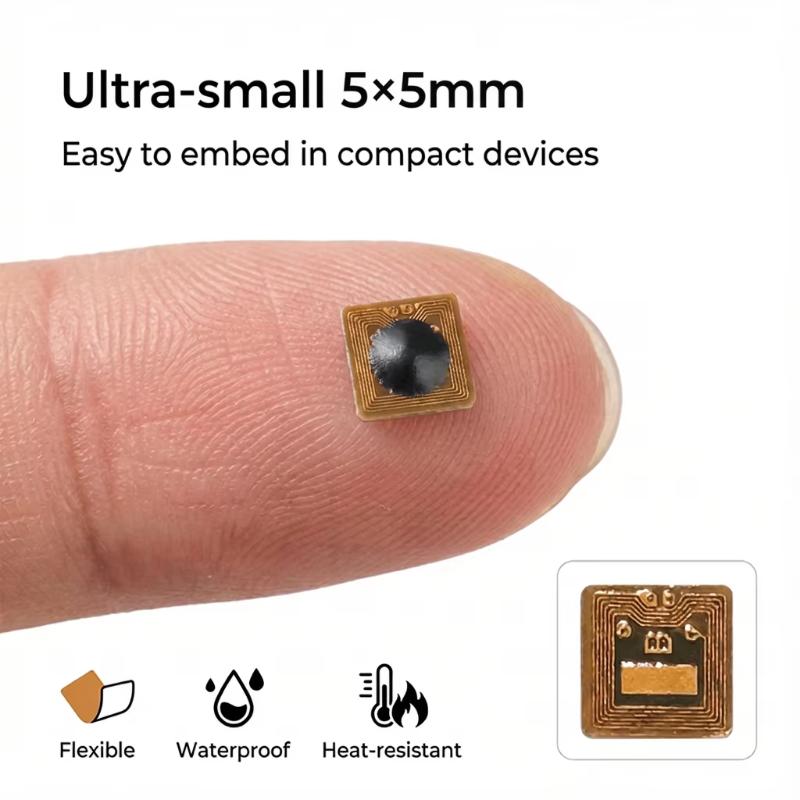 Autocollant d'étiquette RFID N - Nfc Tag Programmable avis et prix