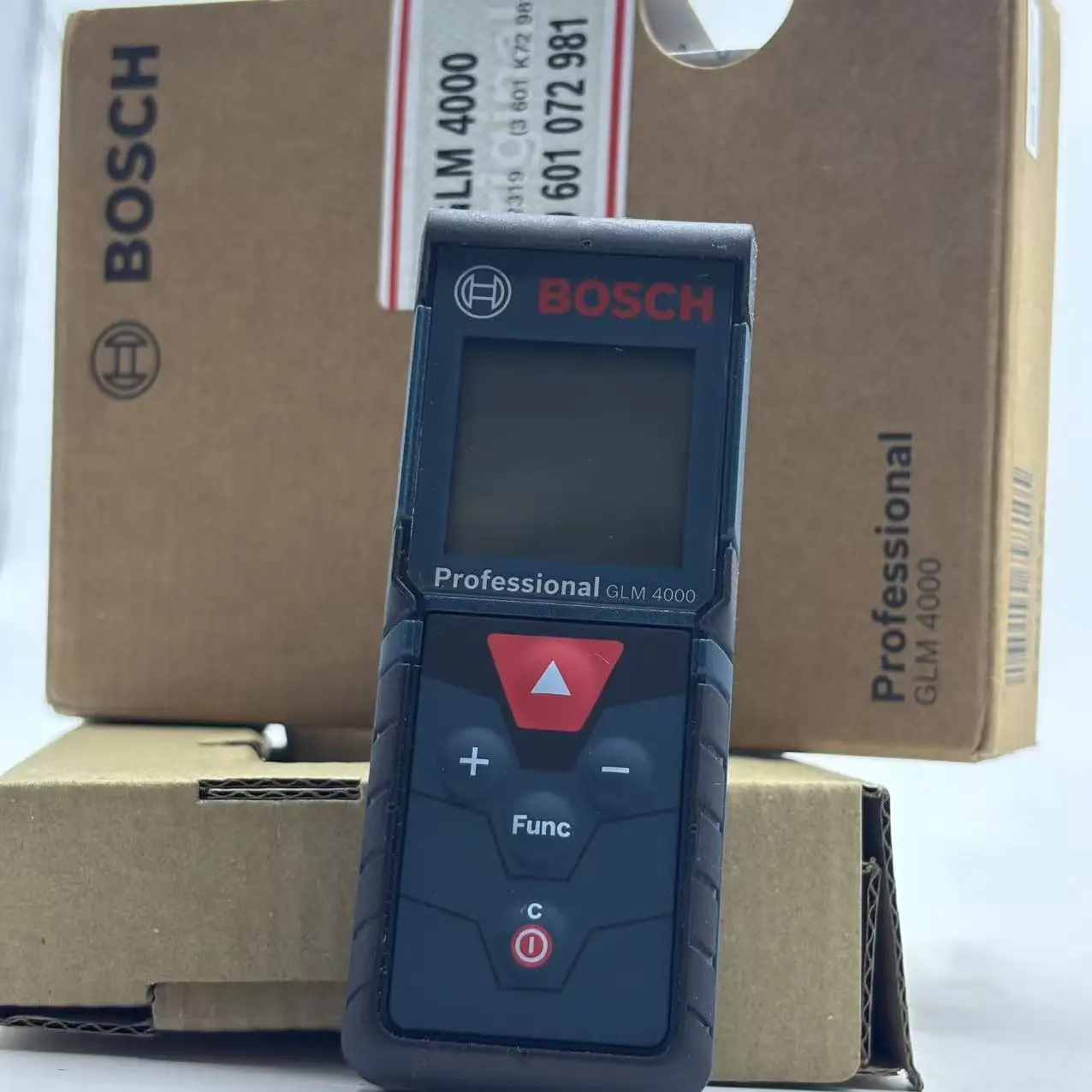 Télémètre laser numérique BOSC - Laser Distance Measure avis et prix