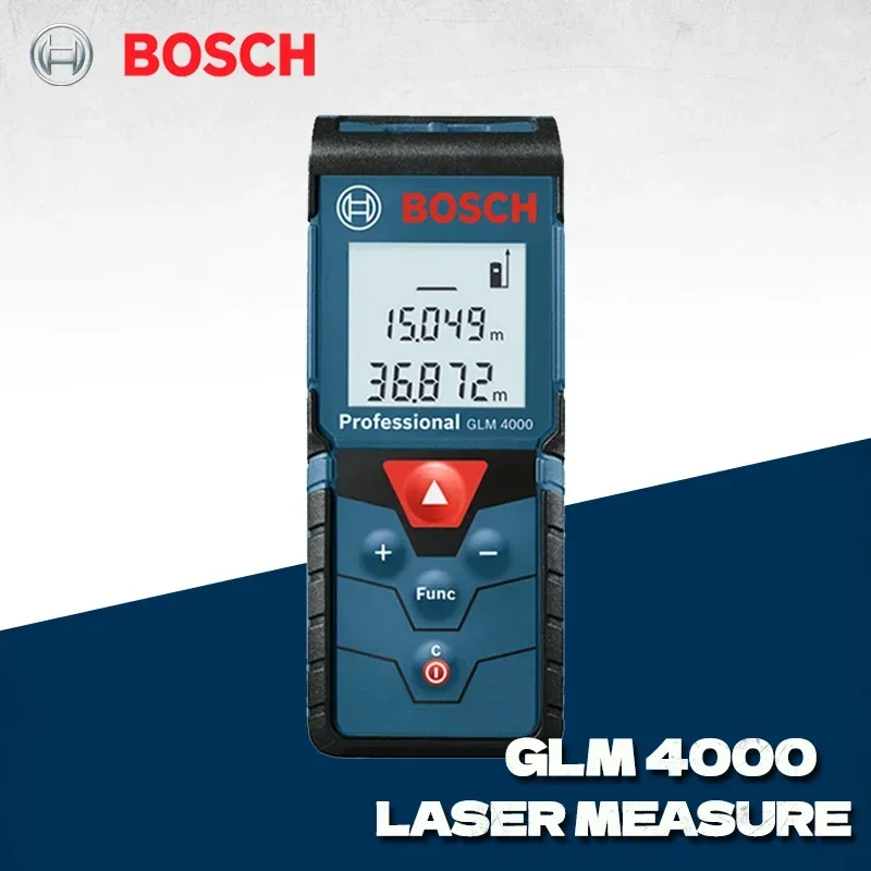 Télémètre laser numérique BOSC - Laser Distance Measure avis et prix