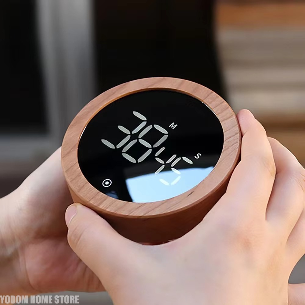 Minuteur électronique LED rota - Electronics And Gadgets With I avis et prix