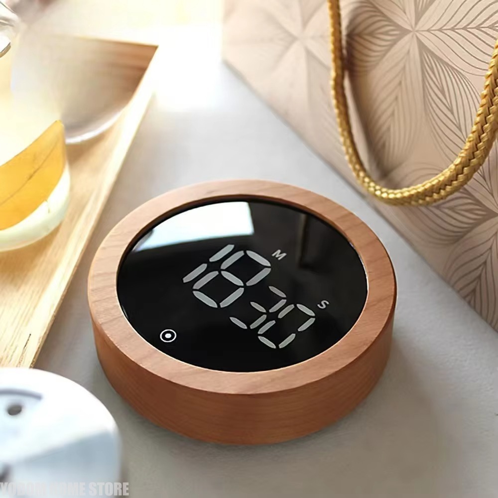 Minuteur électronique LED rota - Electronics And Gadgets With I avis et prix
