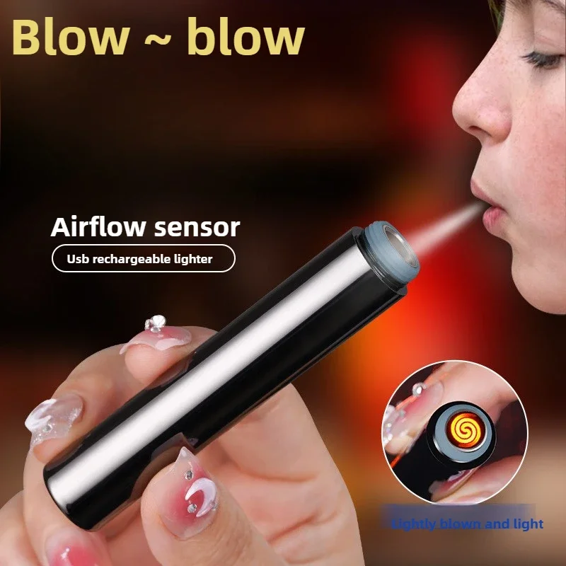 Briquet électronique sans flam - Electronics And Gadgets With I avis et prix