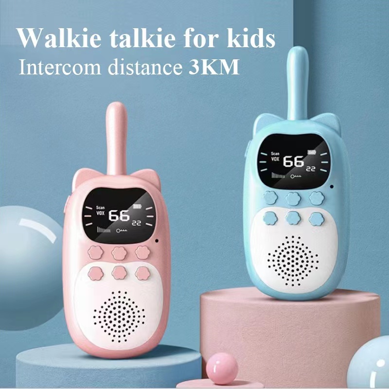 Talkie-walkie pour enfants, 2  - Electronics Gadgets To Gift avis et prix