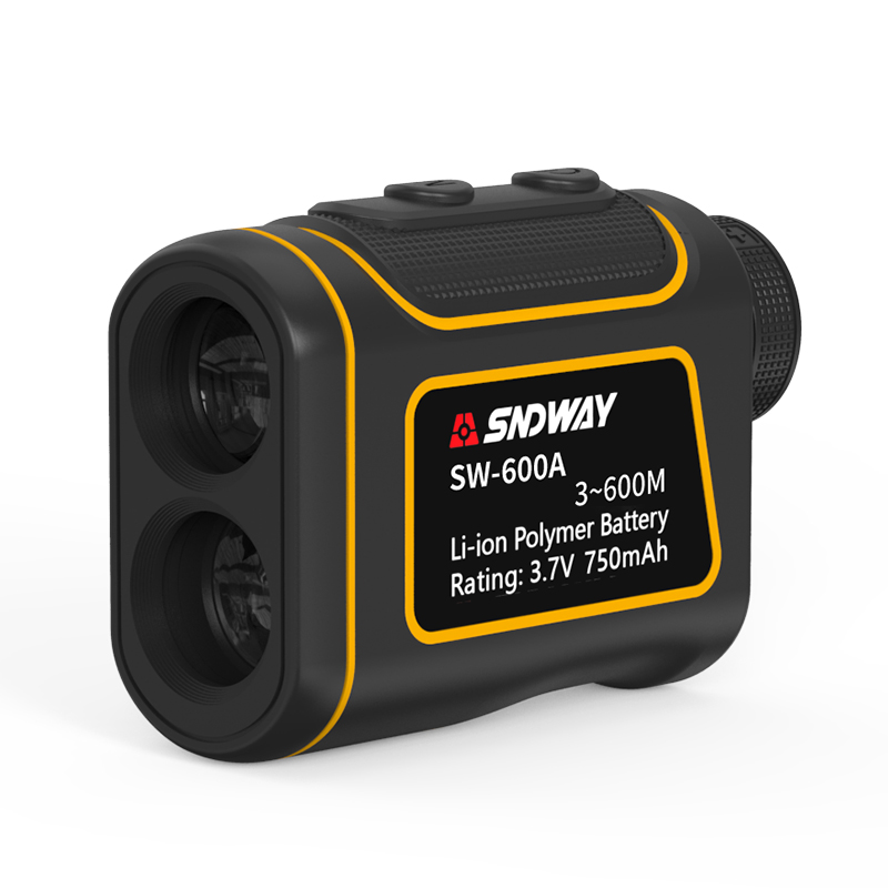 Télémètre laser SNDWAY SW-600A - Laser Distance Measure avis et prix