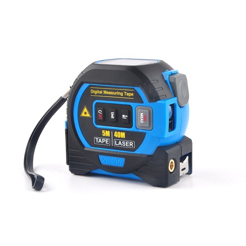 Télémètre laser 3 en 1 avec ru - Laser Distance Measure avis et prix