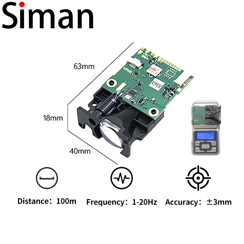 Nouveau kit de mesure de dista - Laser Distance Measure avis et prix