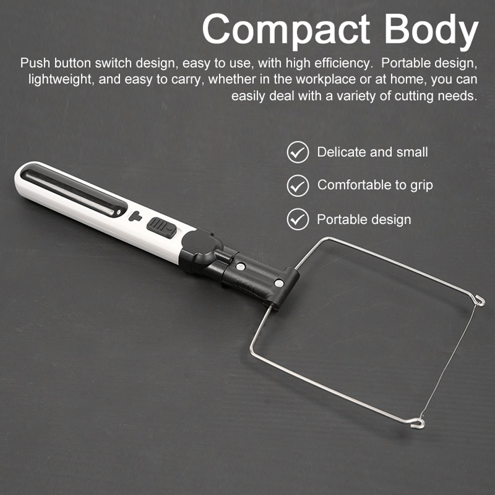 Coupe-mousse sans fil, stylo c - Electronics And Gadgets avis et prix