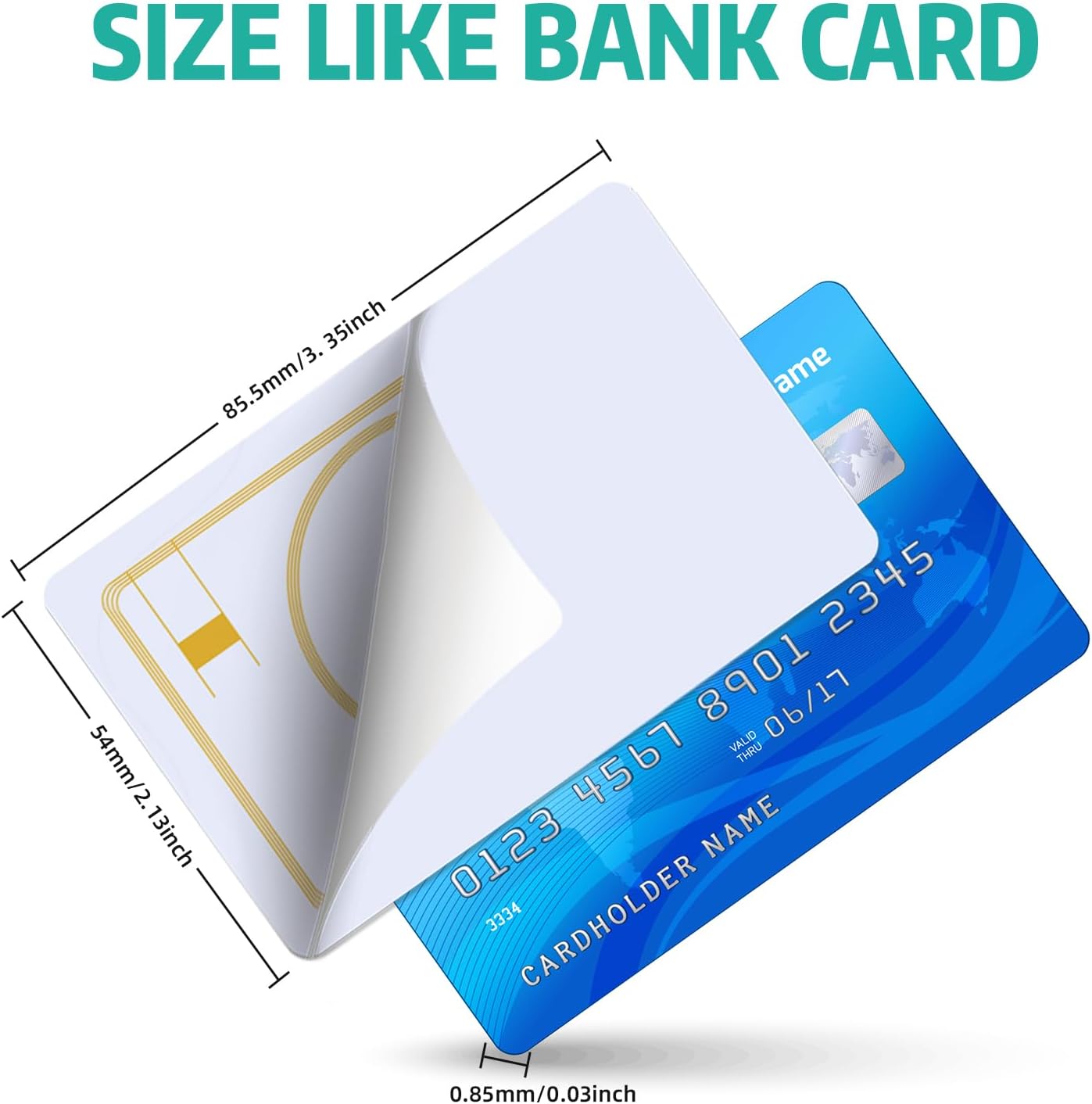 Cartes NFC vierges Ntag216 Nta - Nfc Tag Programmable avis et prix