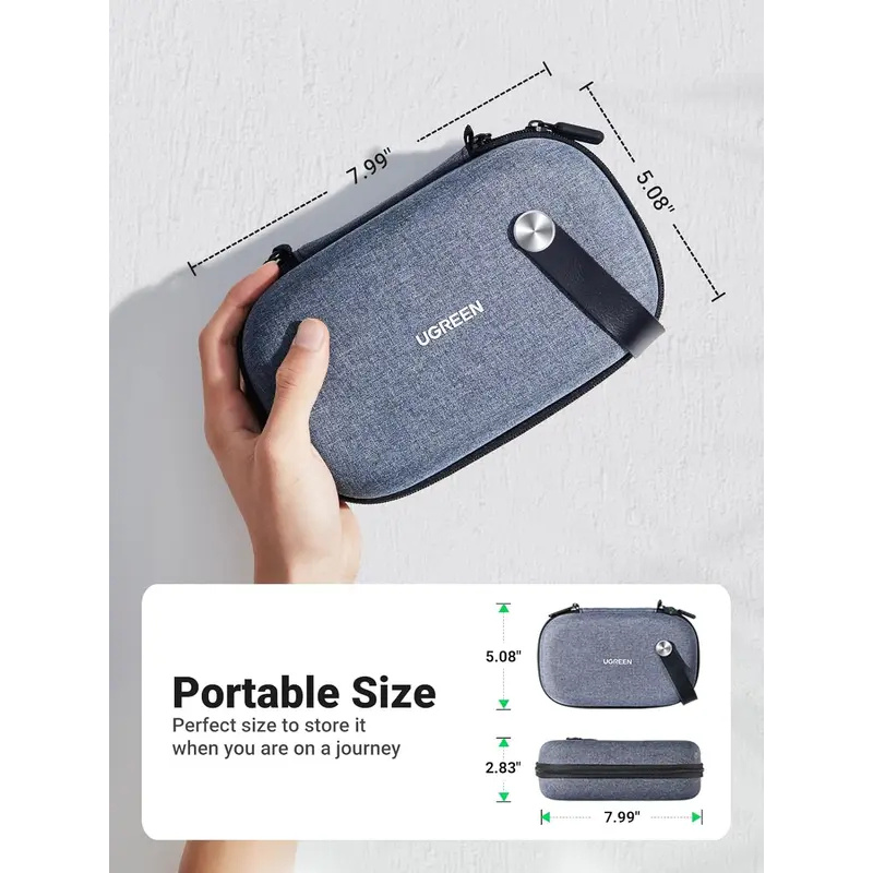 Sac d'accessoires de voyage UG - Electronics And Gadgets With I avis et prix