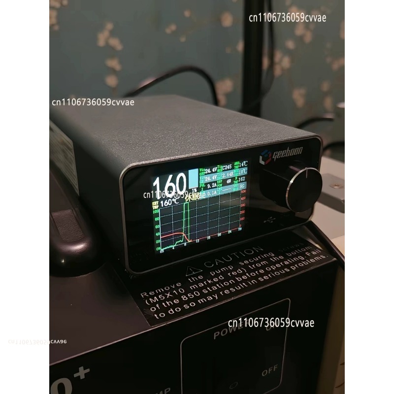 Kit de station de soudage TC22 - Electronics And Gadgets avis et prix