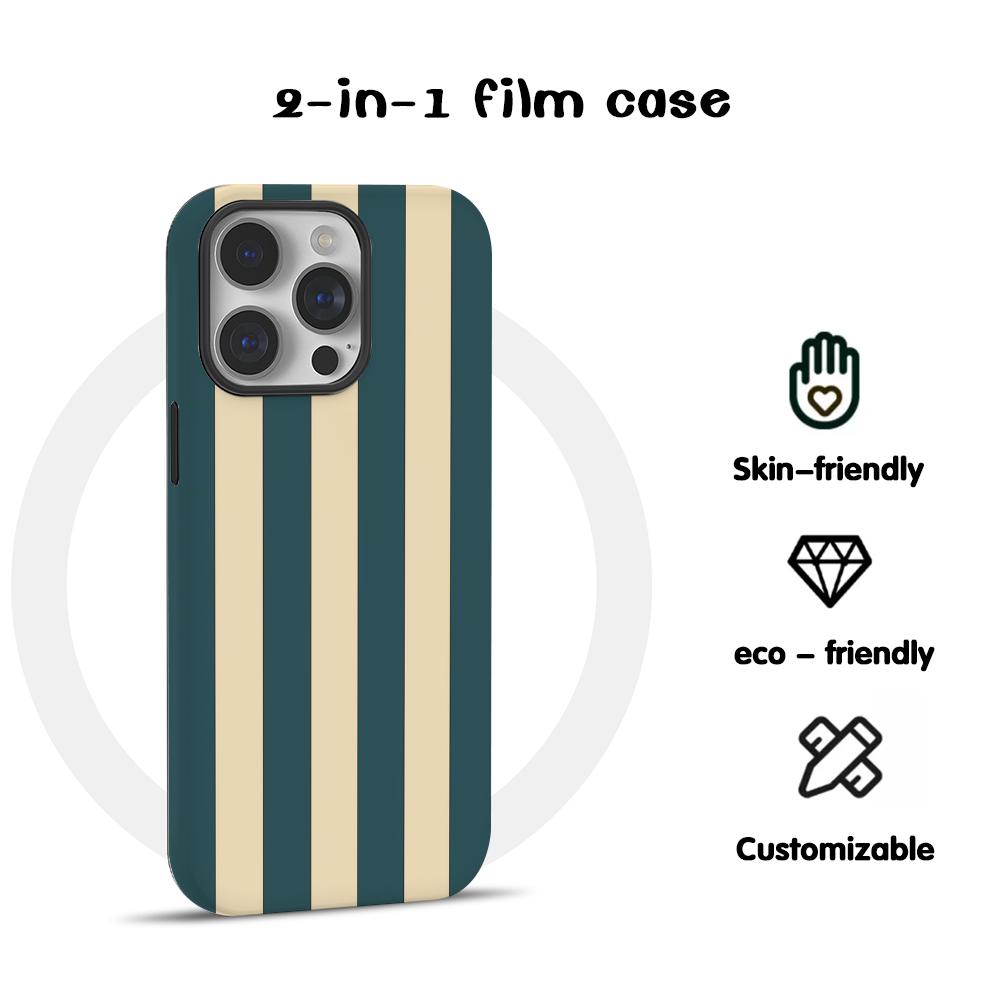 Coque de téléphone à rayures h - Apple Iphone 16 avis et prix