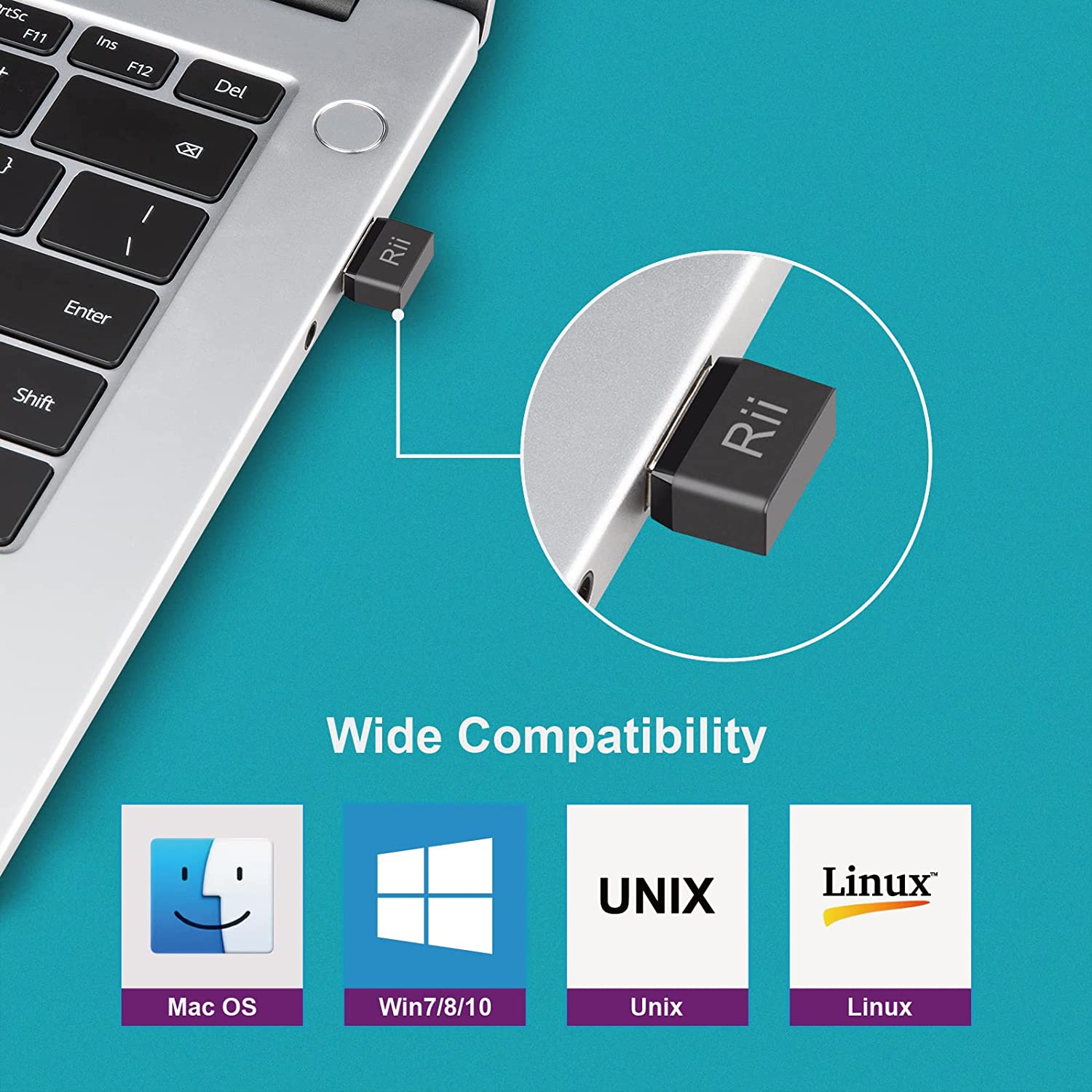Rii RT301 USB souris Jiggler,  - Auto Mouse Mover avis et prix