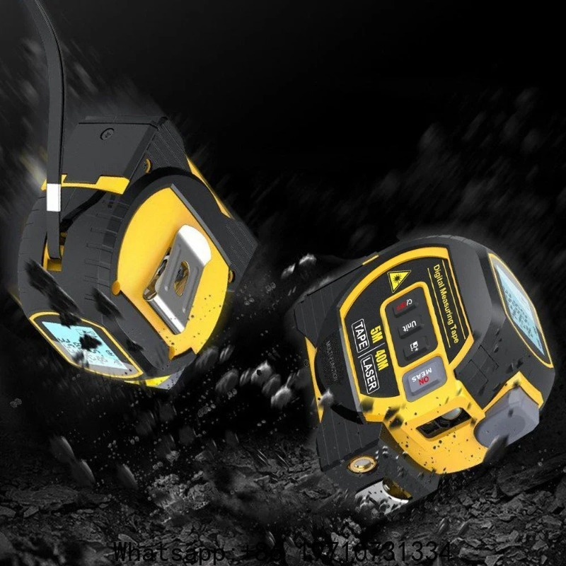 Télémètre laser numérique 3-en - Laser Distance Measure avis et prix