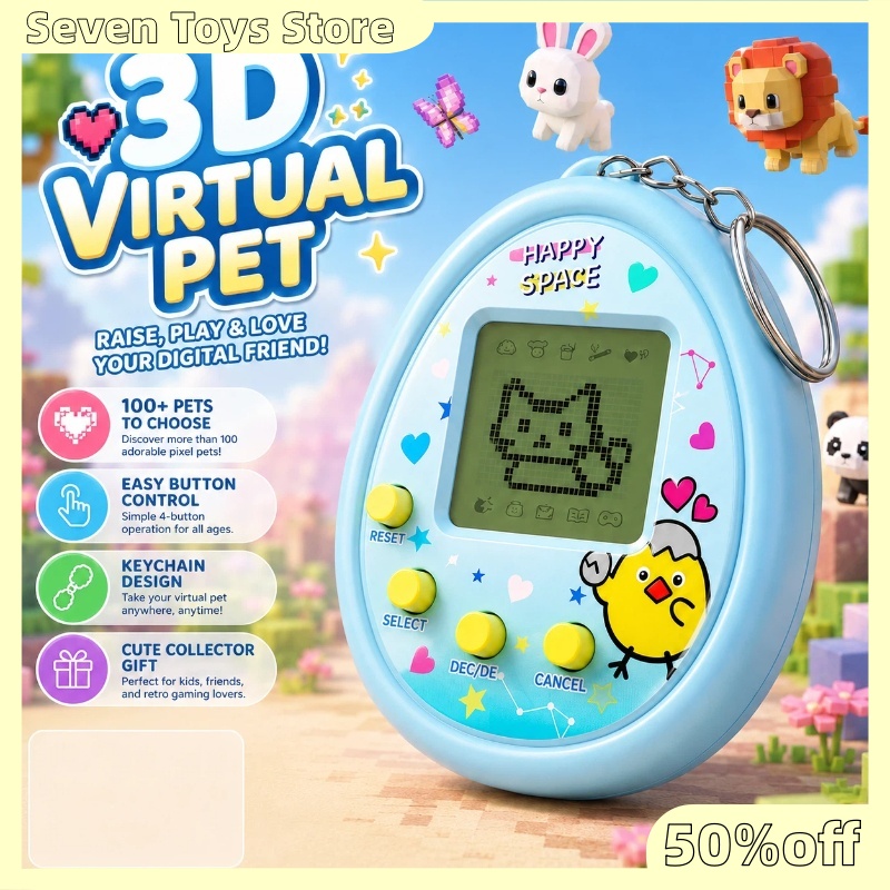 Jouet interactif 3D virtuel po - Electronics Gadgets To Gift avis et prix