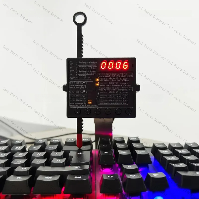 Simulateur de clics physique p - Auto Mouse Mover avis et prix